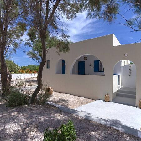 Sea Sound White Katikies Apart otel Exomitis  Dış mekan fotoğraf