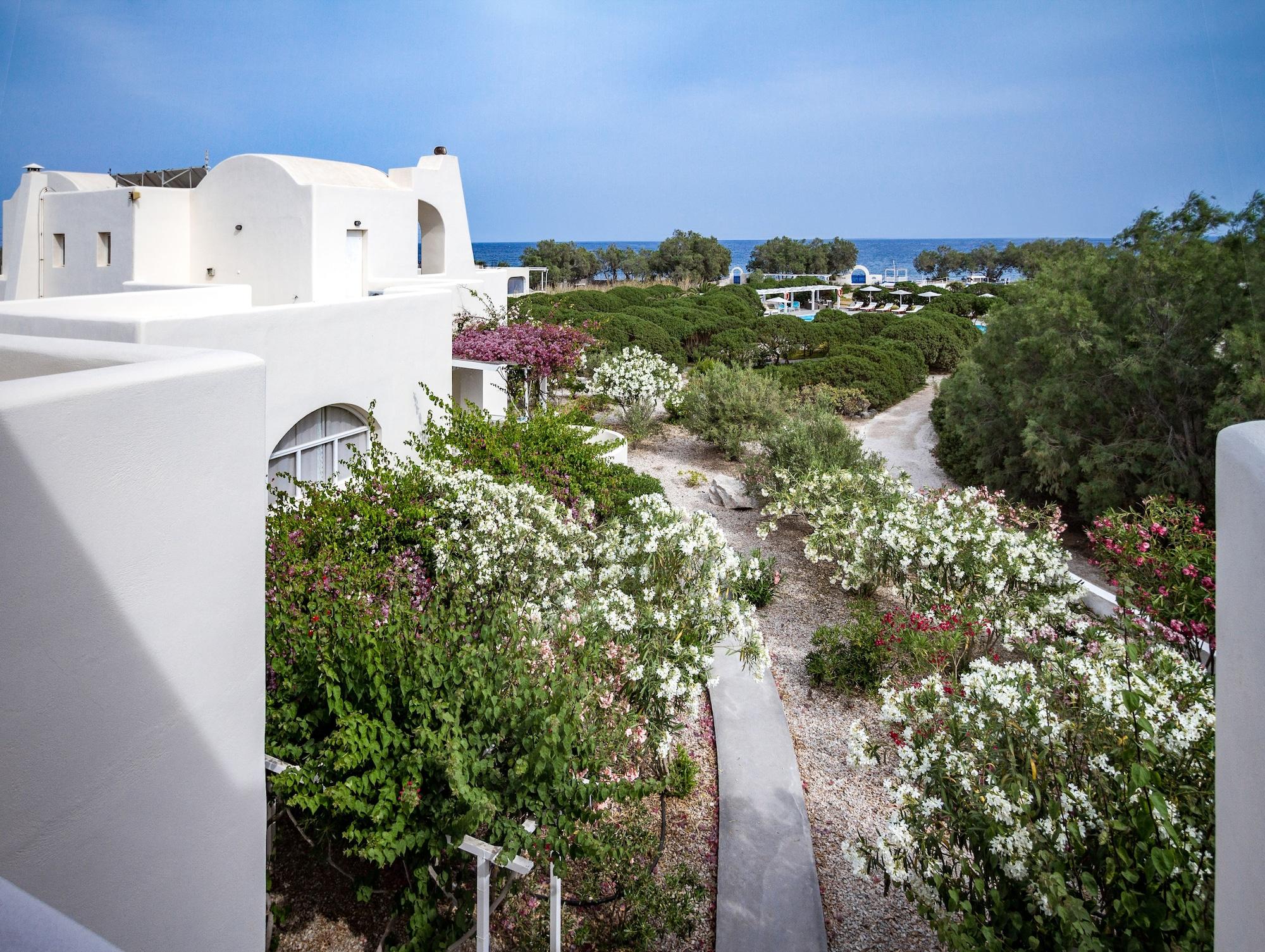 Sea Sound White Katikies Apart otel Exomitis  Dış mekan fotoğraf