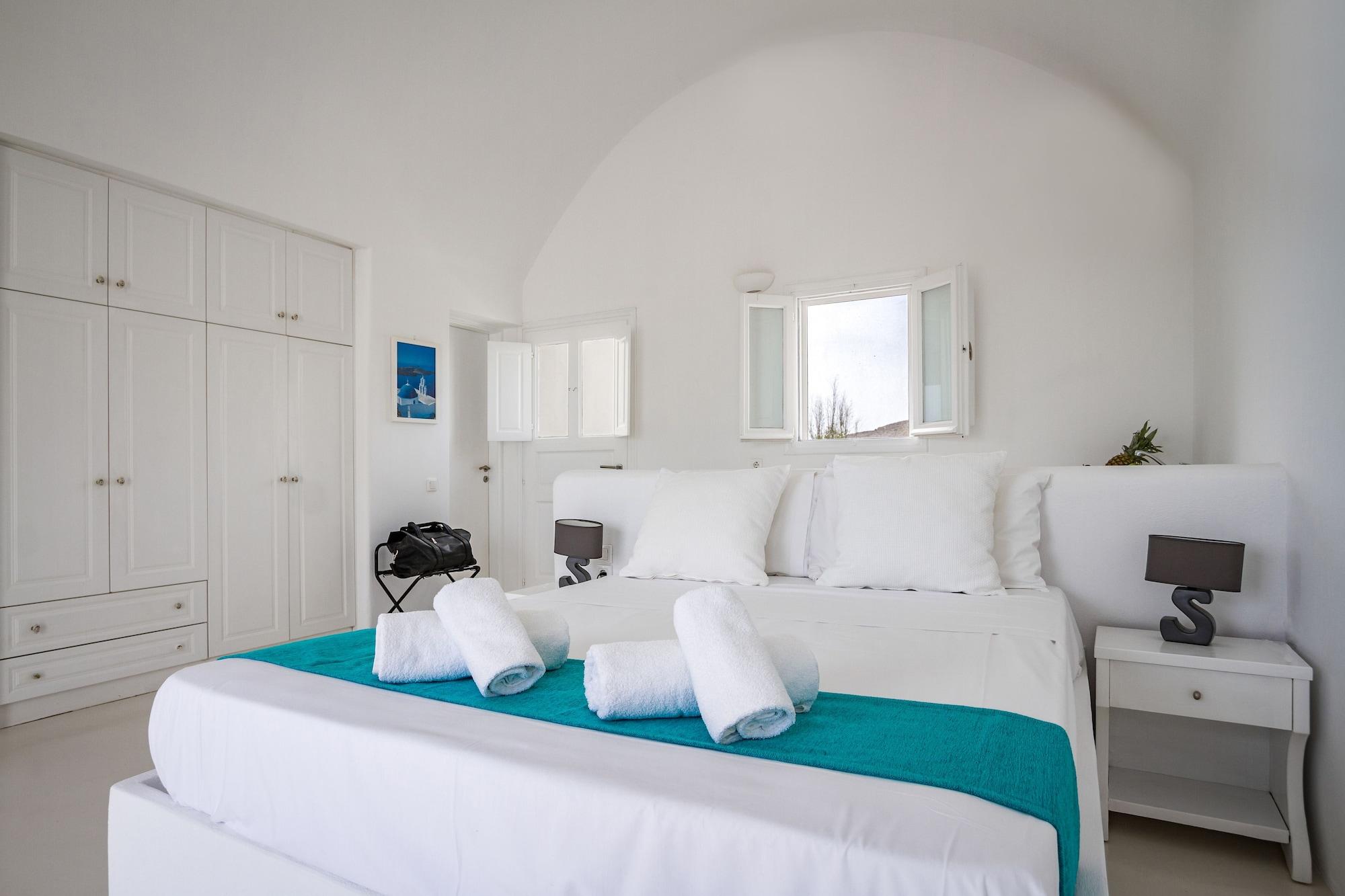 Sea Sound White Katikies Apart otel Exomitis  Dış mekan fotoğraf