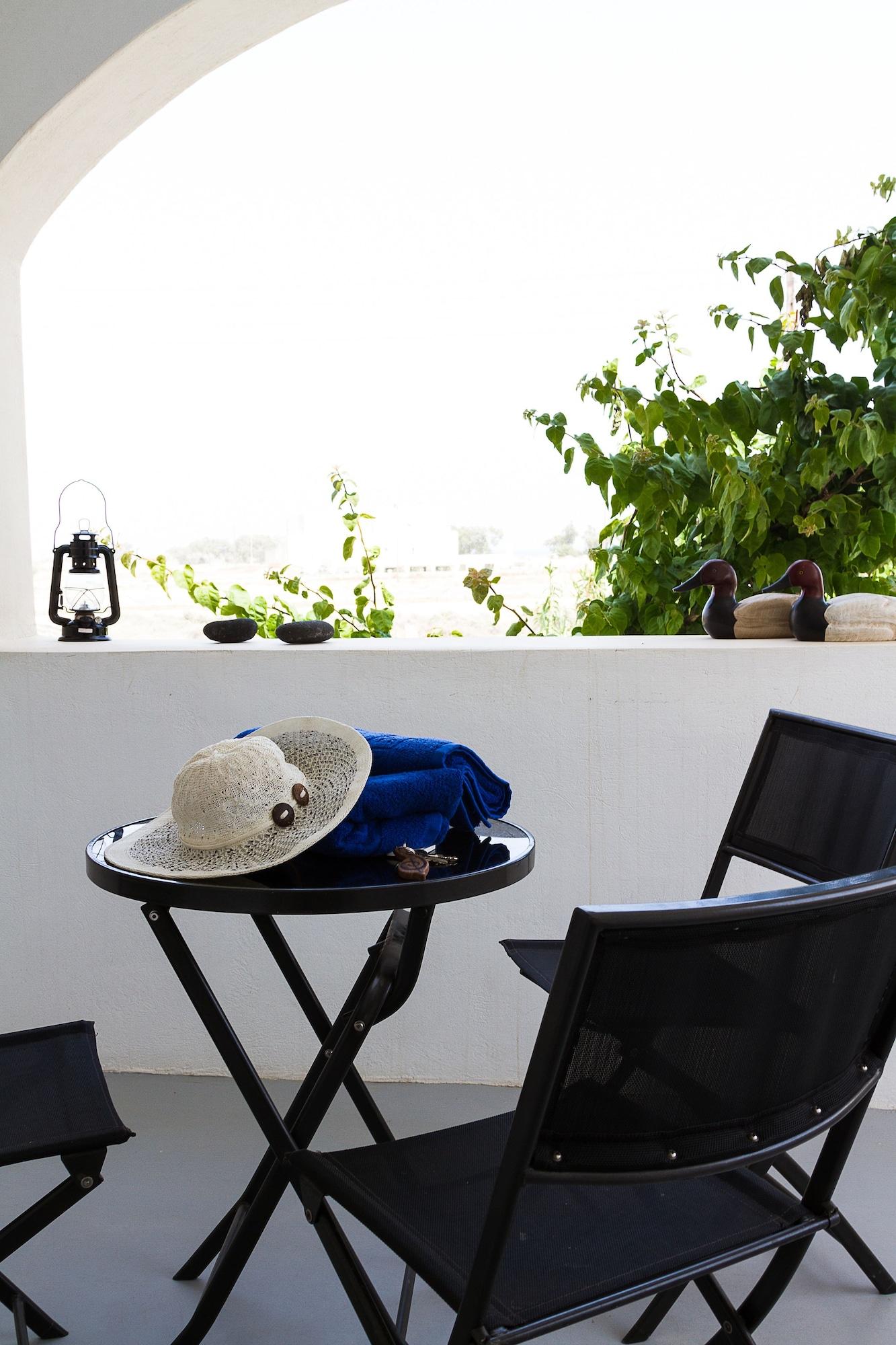 Sea Sound White Katikies Apart otel Exomitis  Dış mekan fotoğraf