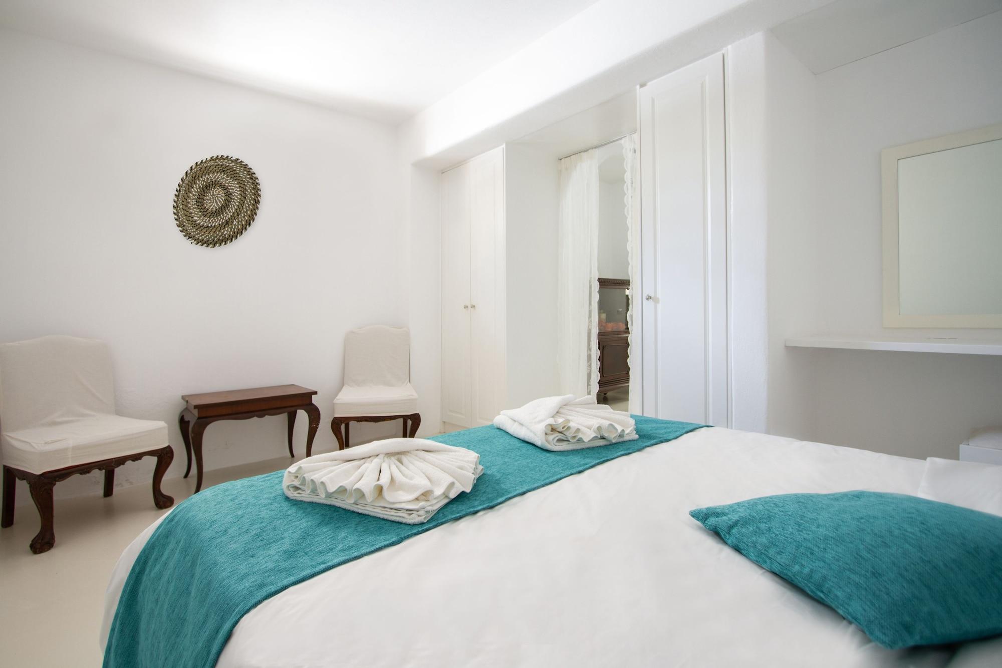 Sea Sound White Katikies Apart otel Exomitis  Dış mekan fotoğraf