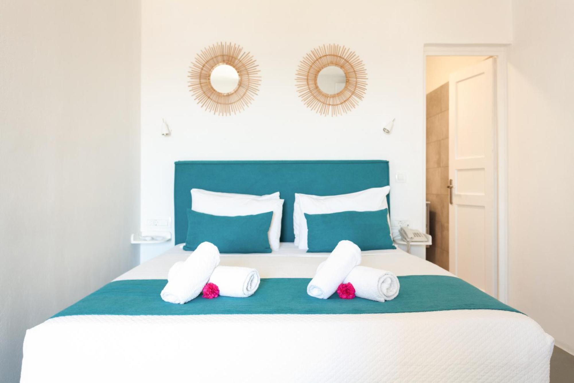 Sea Sound White Katikies Apart otel Exomitis  Dış mekan fotoğraf