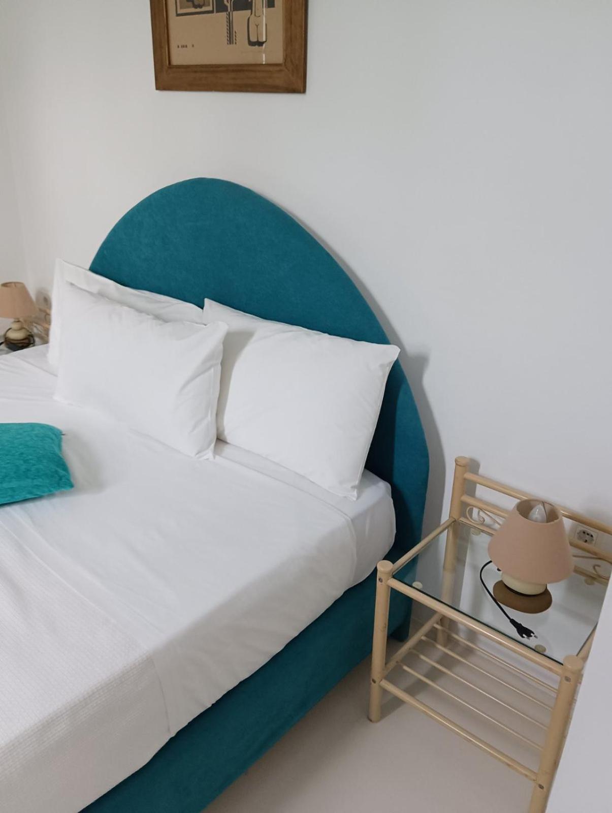 Sea Sound White Katikies Apart otel Exomitis  Dış mekan fotoğraf