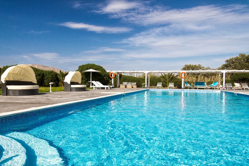 Sea Sound White Katikies Apart otel Exomitis  Dış mekan fotoğraf