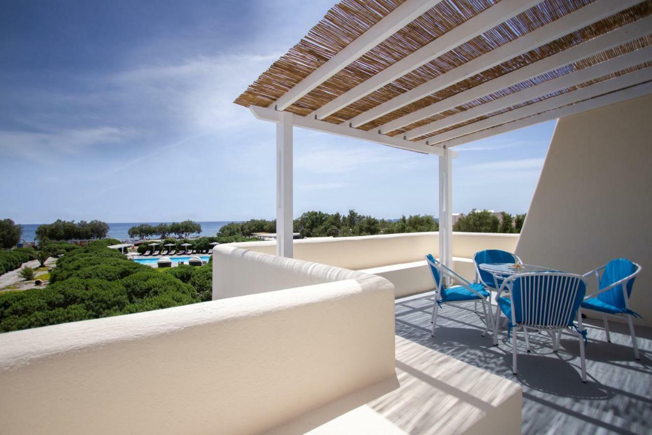 Sea Sound White Katikies Apart otel Exomitis  Dış mekan fotoğraf