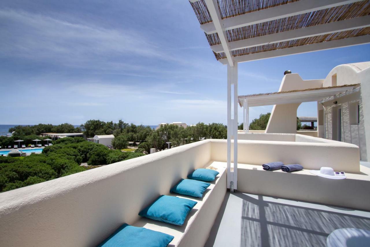 Sea Sound White Katikies Apart otel Exomitis  Dış mekan fotoğraf