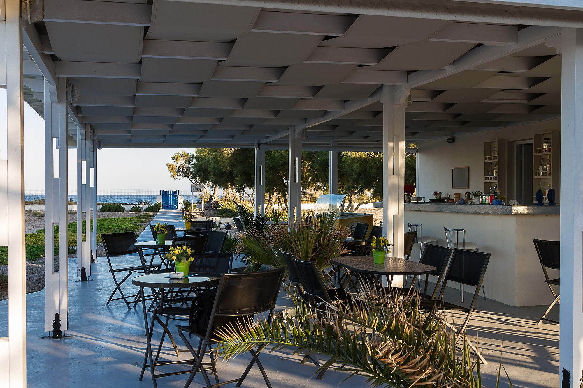 Sea Sound White Katikies Apart otel Exomitis  Dış mekan fotoğraf