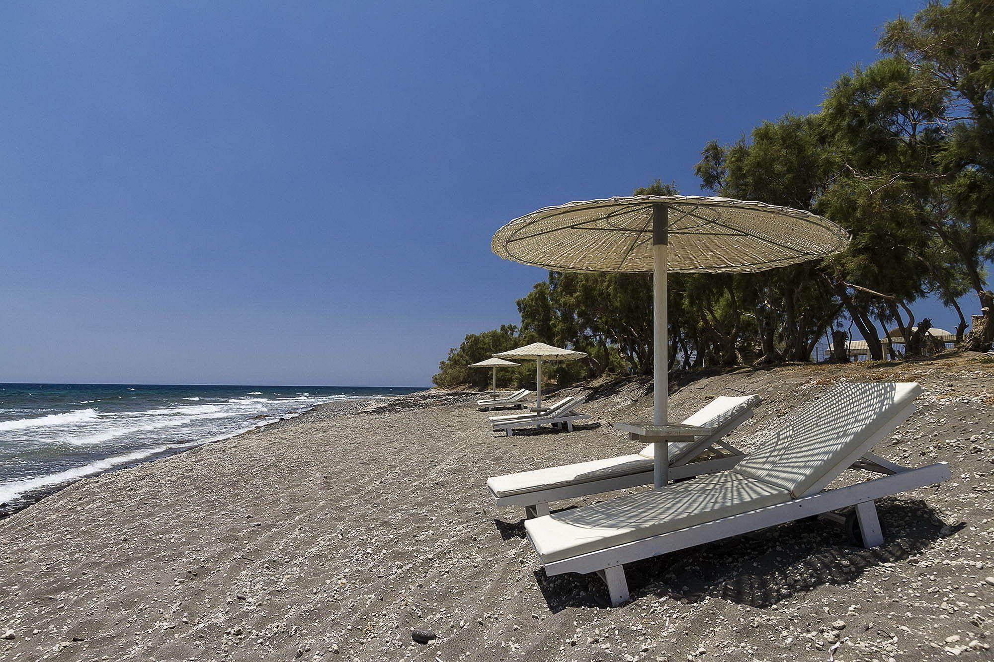 Sea Sound White Katikies Apart otel Exomitis  Dış mekan fotoğraf