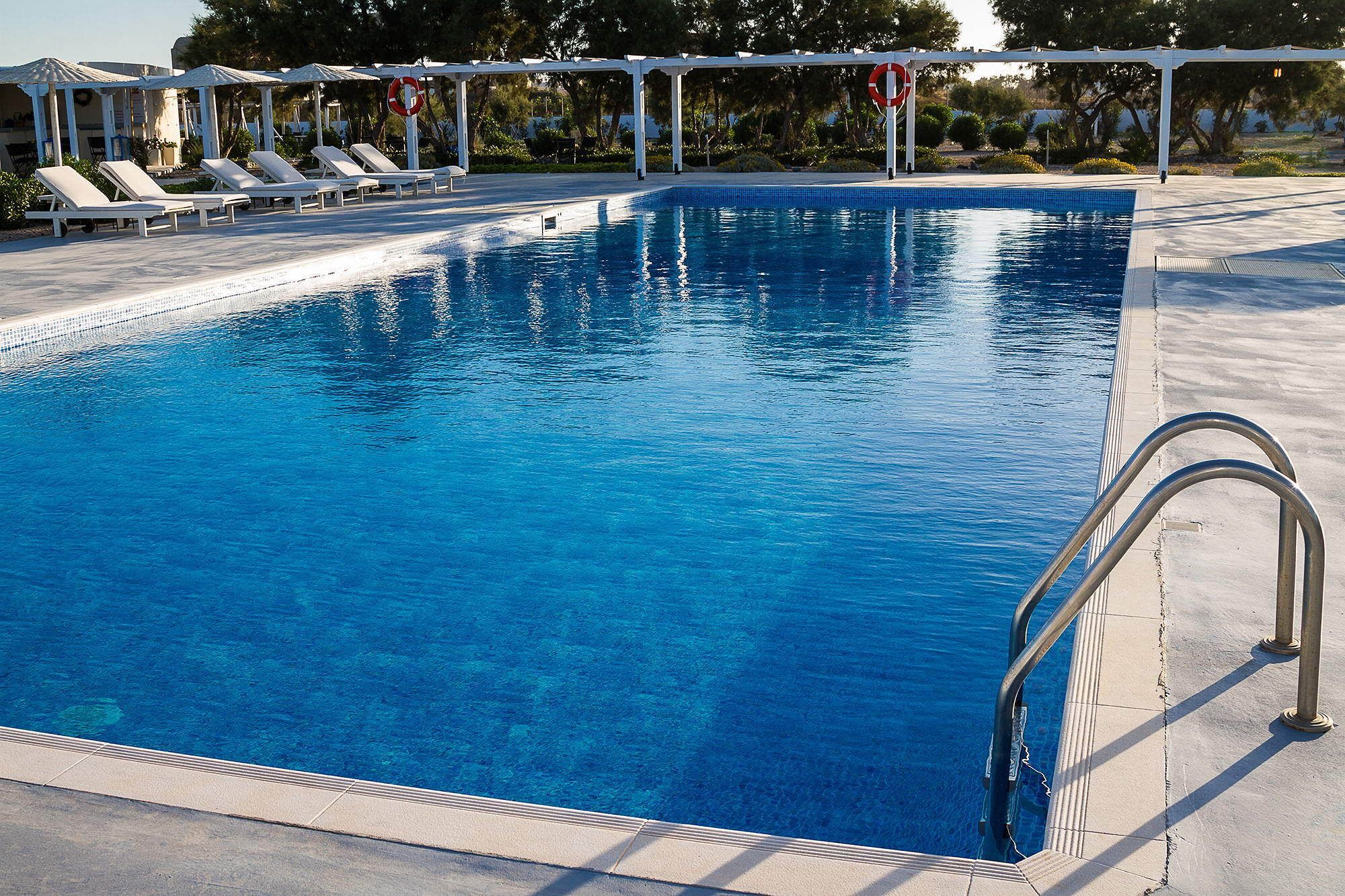 Sea Sound White Katikies Apart otel Exomitis  Dış mekan fotoğraf
